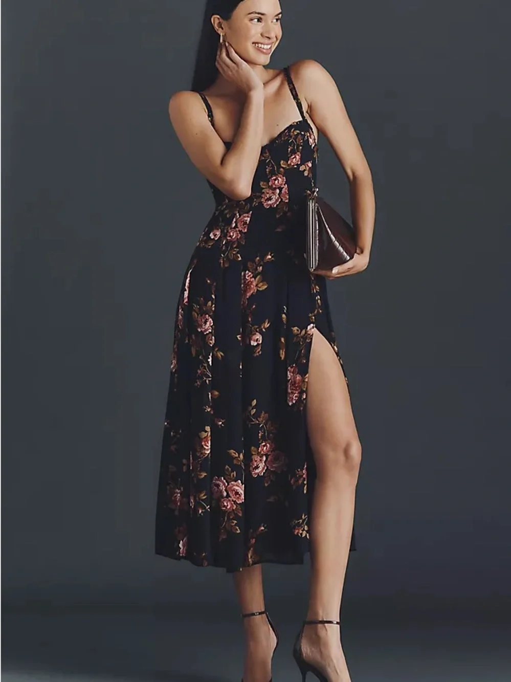 Reformation Katara A Line Dress - Picture 4 of 8